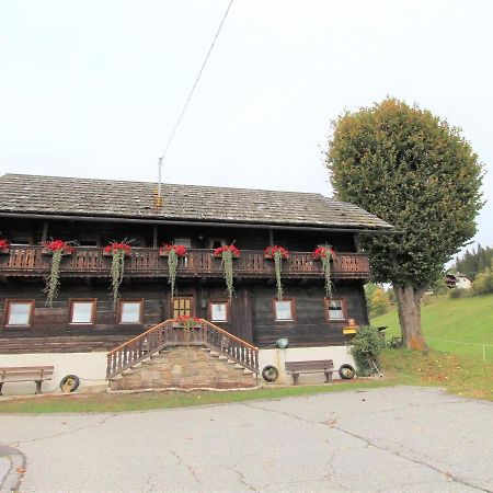 Beautiful Apartment In A Renovated Farmhouse In Fresach Carinthia Eksteriør bilde