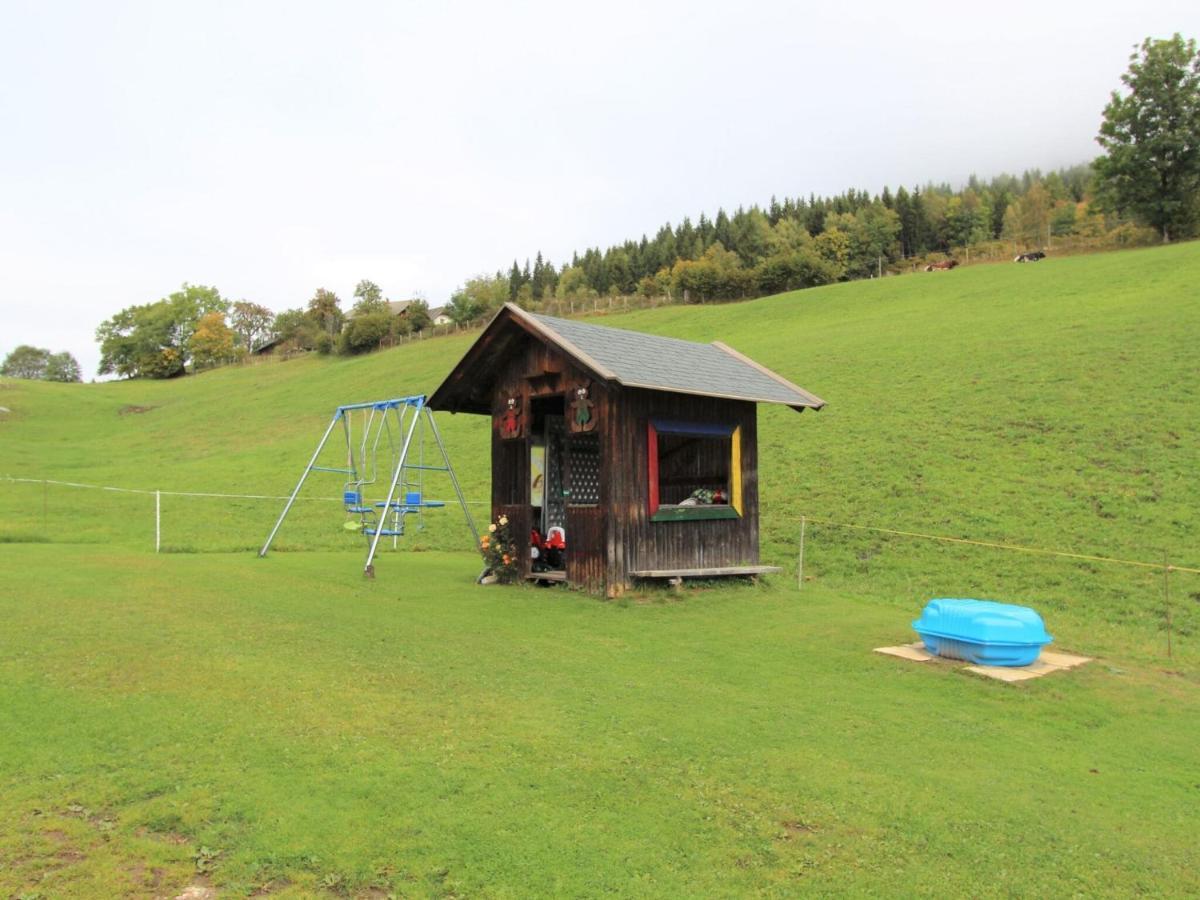 Beautiful Apartment In A Renovated Farmhouse In Fresach Carinthia Eksteriør bilde