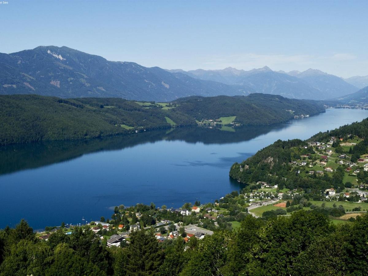 Beautiful Apartment In A Renovated Farmhouse In Fresach Carinthia Eksteriør bilde